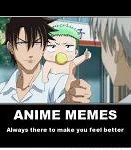 Image result for Anime Meme Trend