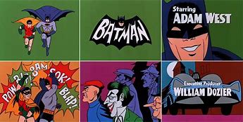 Image result for 1960s Batman TV Show