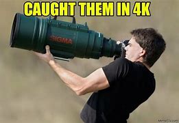 Image result for Cout in 4K Meme