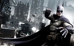 Image result for Batman Arkham Windows 1.0 Wallpaper