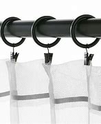 Image result for Curtain Rail Clips