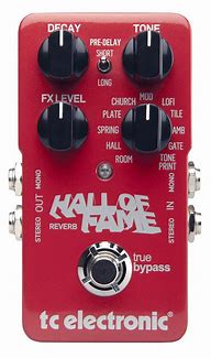 Image result for TC Electronic Pedals