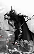 Image result for Nightwing Arkham City Wallpaper