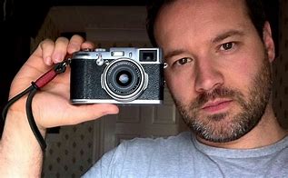 Image result for Original Fuji X100 Focus Peaking