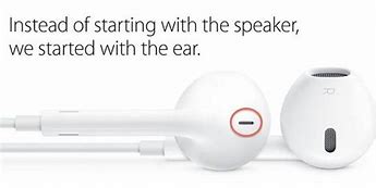 Image result for Apple Driver Speaker EarPods