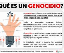 Image result for genocidio