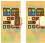 Image result for iPhone Phone Icon Replace Volume Control in Control Center