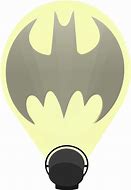 Image result for Bat Signal Line Art