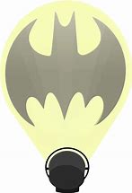 Image result for Batman Signal Drawing