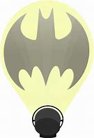 Image result for Bat Signal Vector