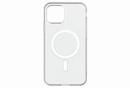 Image result for Blue iPhone 14 in a Clear MagSafe Case