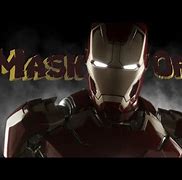 Image result for Iron Man Mask Off