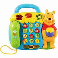 Image result for Winnie the Pooh Play and Learn Phone