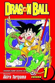 Image result for Dragon Ball Manga Volume 1