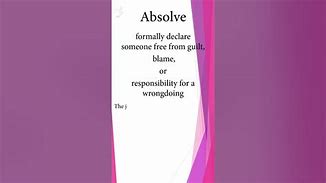 Image result for absolvedeeas