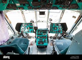 Image result for Mi-8 Interior