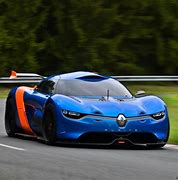 Image result for Renault Alpine Racing Car