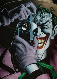 Image result for DC Comics Joker Face
