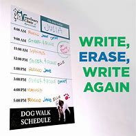 Image result for Signnwith Dry Erase Section