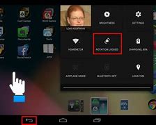 Image result for Screen Orientation Lock