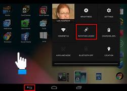 Image result for Screen Orientation Lock
