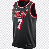 Image result for Miami Heat Jersey No Background