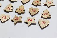 Image result for Wall Hanging Advent Calendar