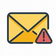 Image result for Email Alert Icon