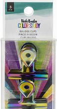 Image result for Colored Bulldog Clips