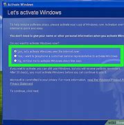 Image result for How to Activate Windows XP