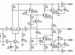 Image result for Class A Audio Amplifier Circuit