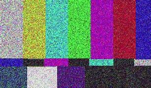 Image result for No Signal On Screen TV Hitting Corner