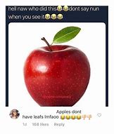Image result for Angry Apple Meme