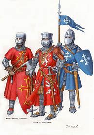 Image result for French Crusader
