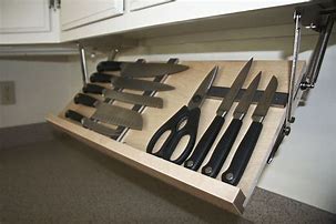 Image result for Kitchen Knives Over Stove