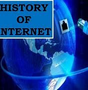 Image result for Stock Image of Early Internet
