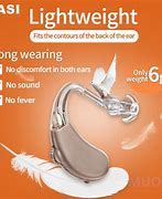 Image result for Hearing Aid Ear Buds