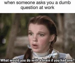 Image result for Know It All at Work Meme