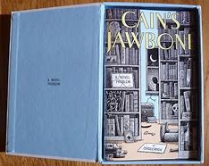 Image result for Cain's Jawbone Book