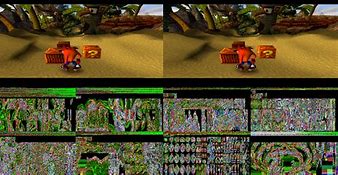 Image result for Beetle PSX Bios Corrupted