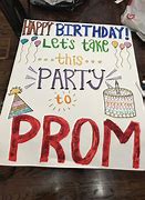 Image result for Prom and Birthday Puns