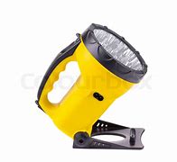 Image result for Yellow Flashlight