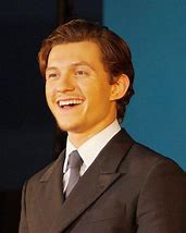 Image result for Tom Holland Beard Hair