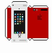 Image result for iPhone 7 Papercraft Red