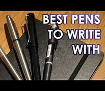 Image result for Best Writing Ink Pen