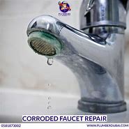 Image result for Corrosion Faucet