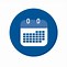 Image result for Blue Calendar Icon