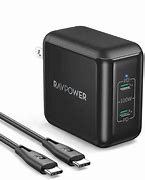 Image result for Charger with Two USBC Ports