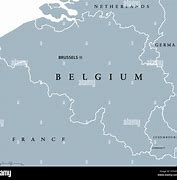 Image result for Luxembourg Country Map