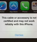 Image result for iPhone Error Message